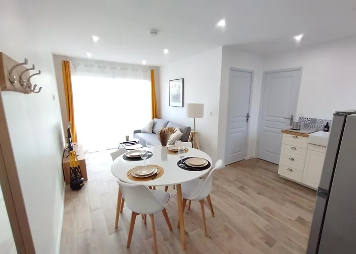 Logement Au Calme Avec Jardin Proche De Vannes