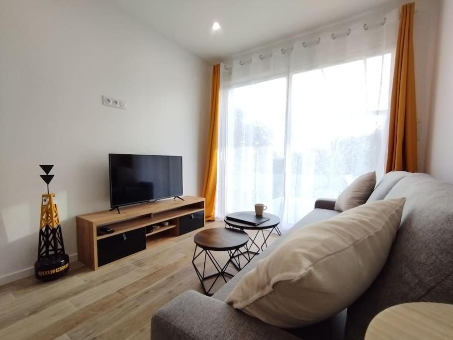 Au Calme Avec Jardin Proche De Vannes Apartment *