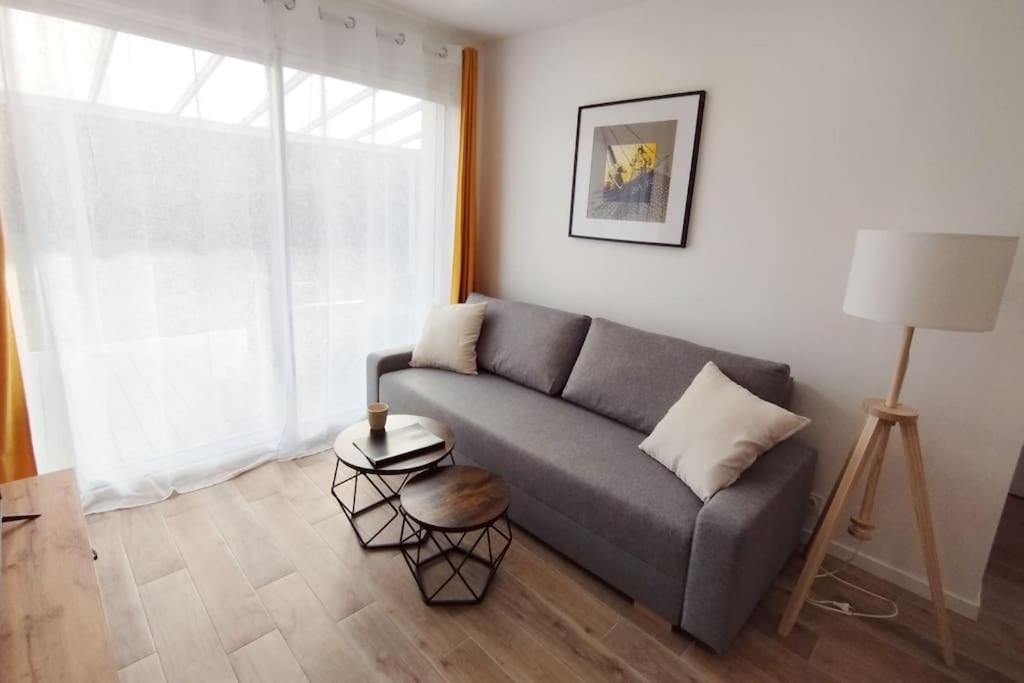Apartment Au Calme Avec Jardin Proche De Vannes Elven